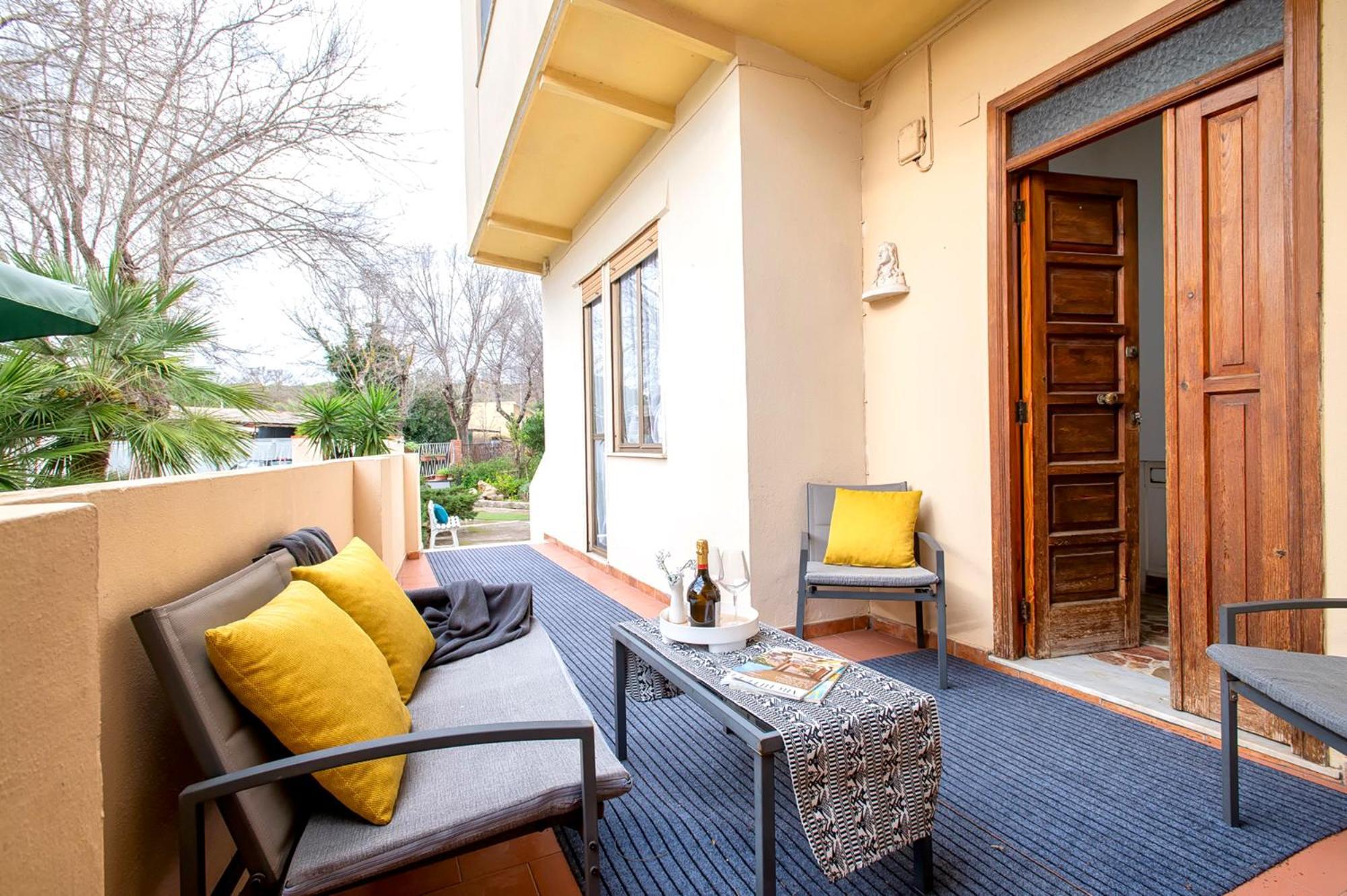 Villa Le Dune A Few Steps From The Sandy Beach Of Maria Pia Alghero Buitenkant foto