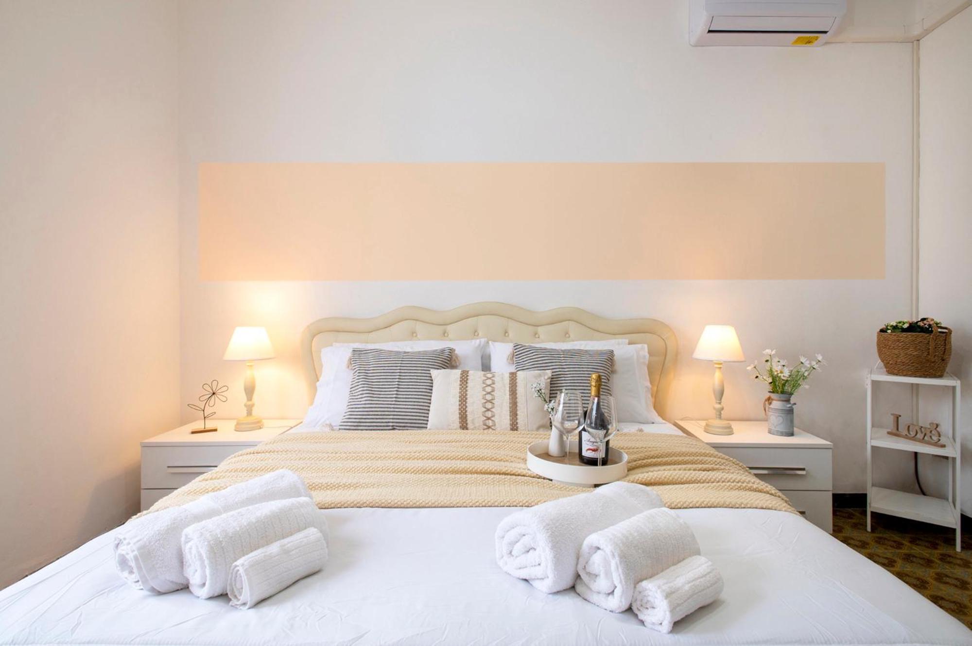 Villa Le Dune A Few Steps From The Sandy Beach Of Maria Pia Alghero Buitenkant foto