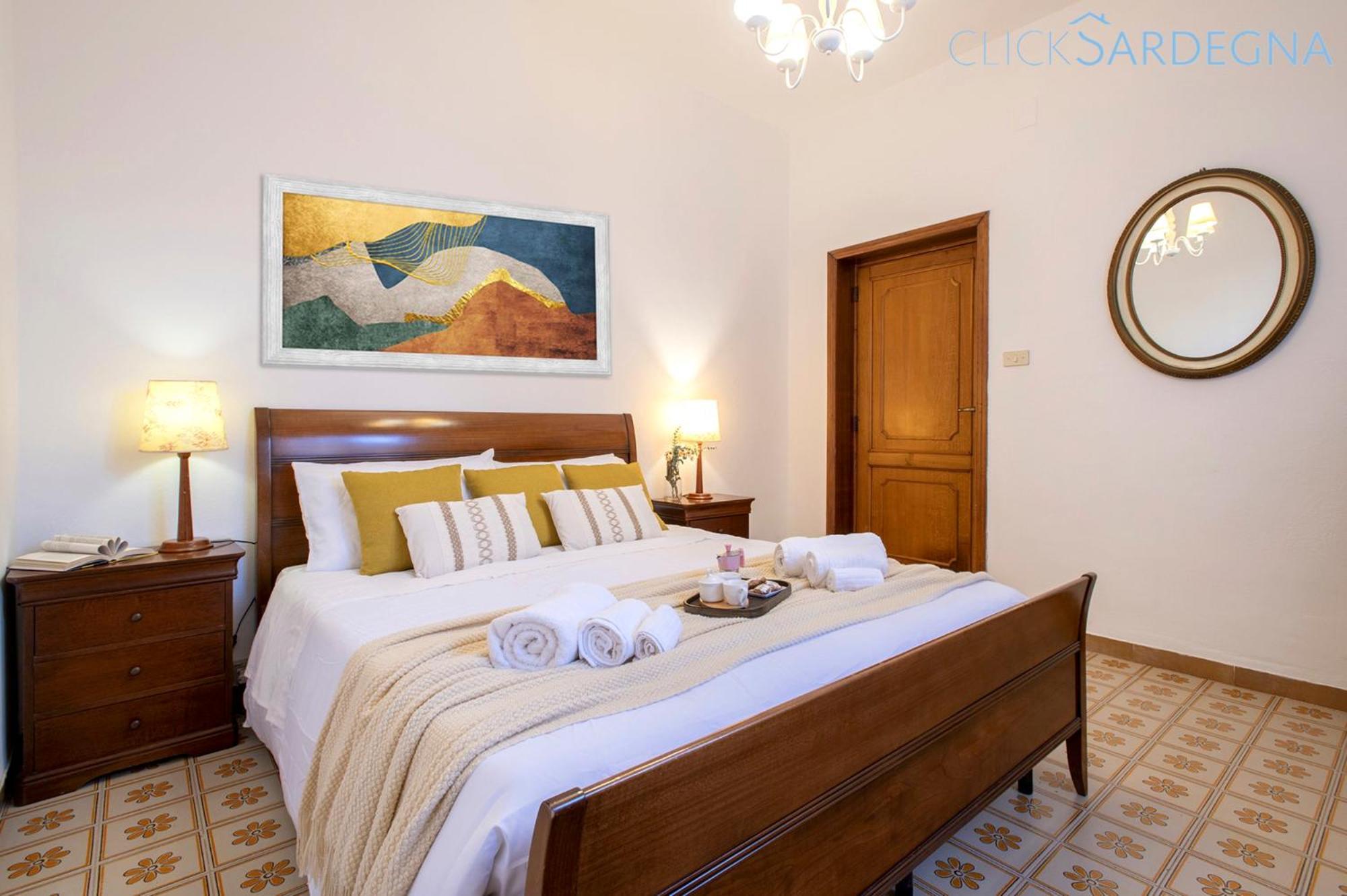 Villa Le Dune A Few Steps From The Sandy Beach Of Maria Pia Alghero Buitenkant foto