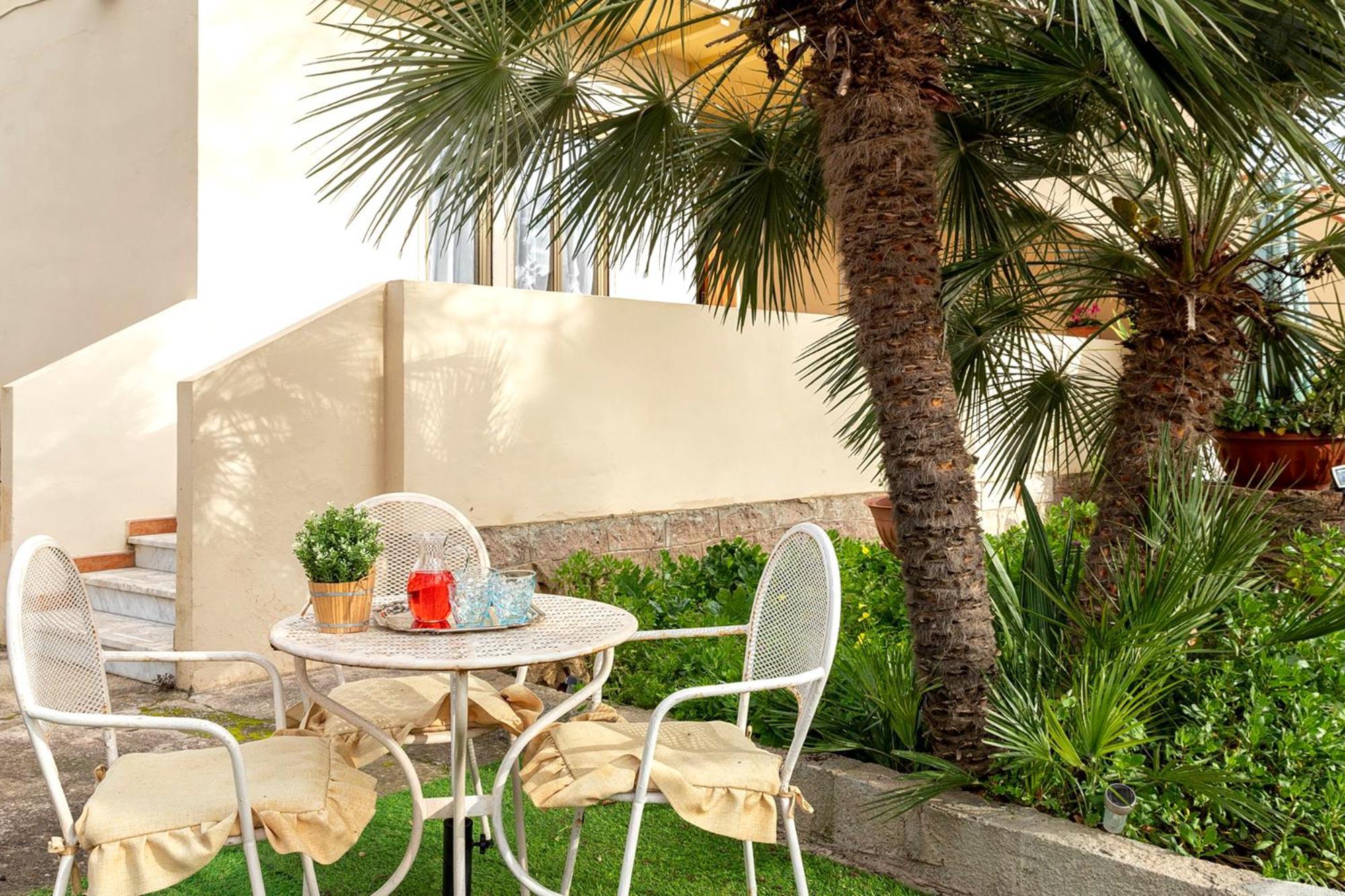 Villa Le Dune A Few Steps From The Sandy Beach Of Maria Pia Alghero Buitenkant foto